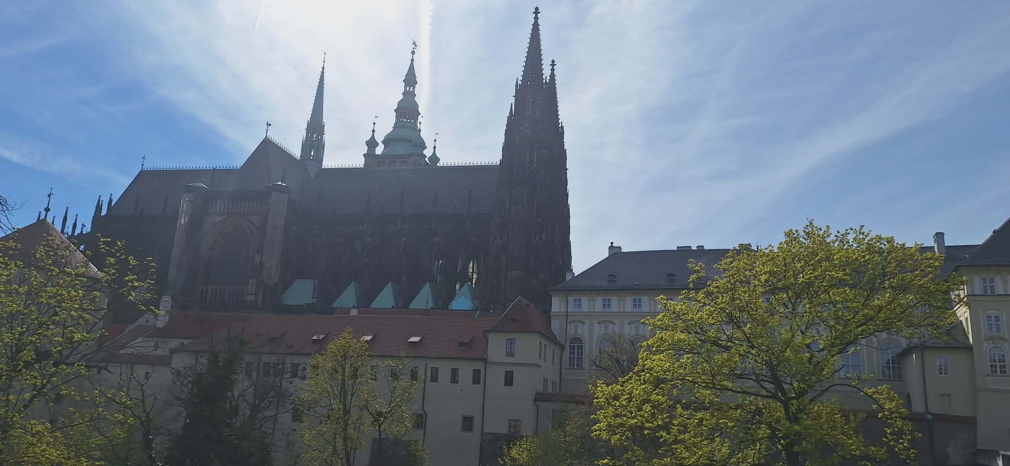 Pražsk&yacute; hrad