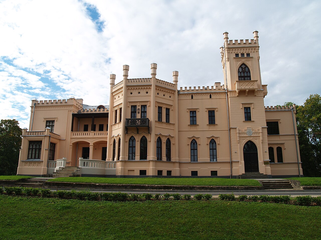 Loty&scaron;sko - Alūksne