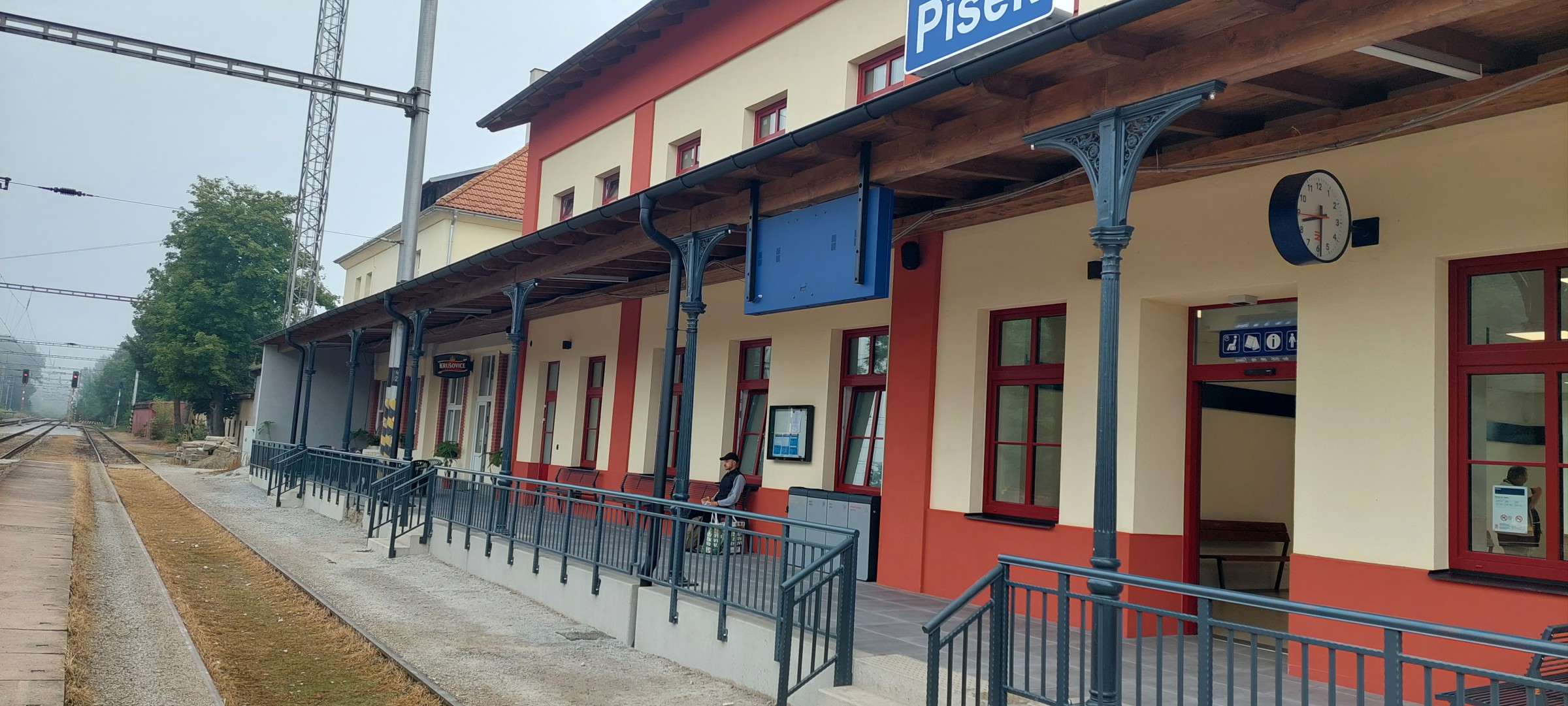 Písek II. etapa Písek II. etapa