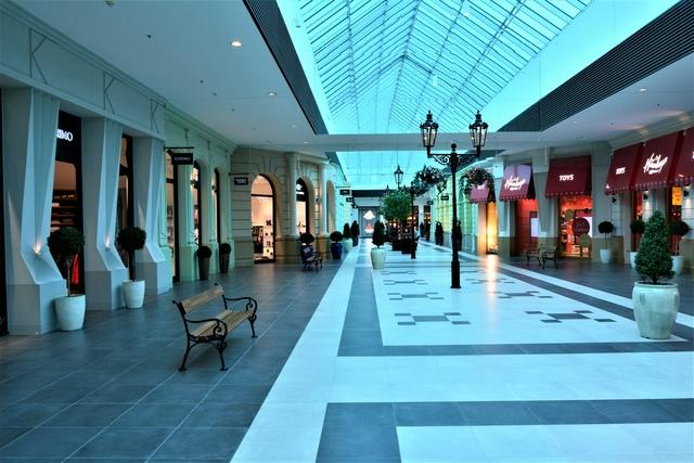 Prague The Style Outlets
