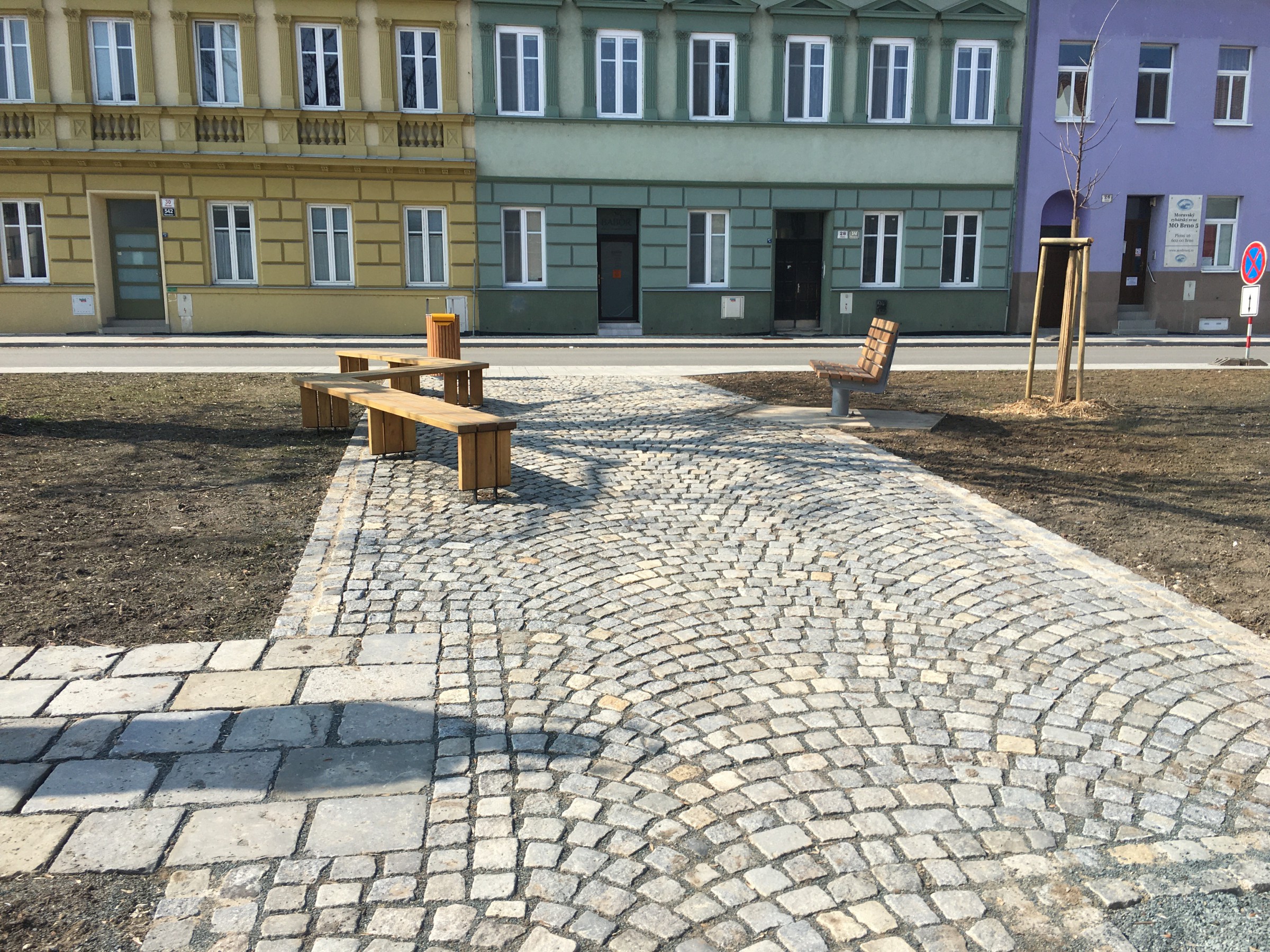 Brno - Plotn&iacute;