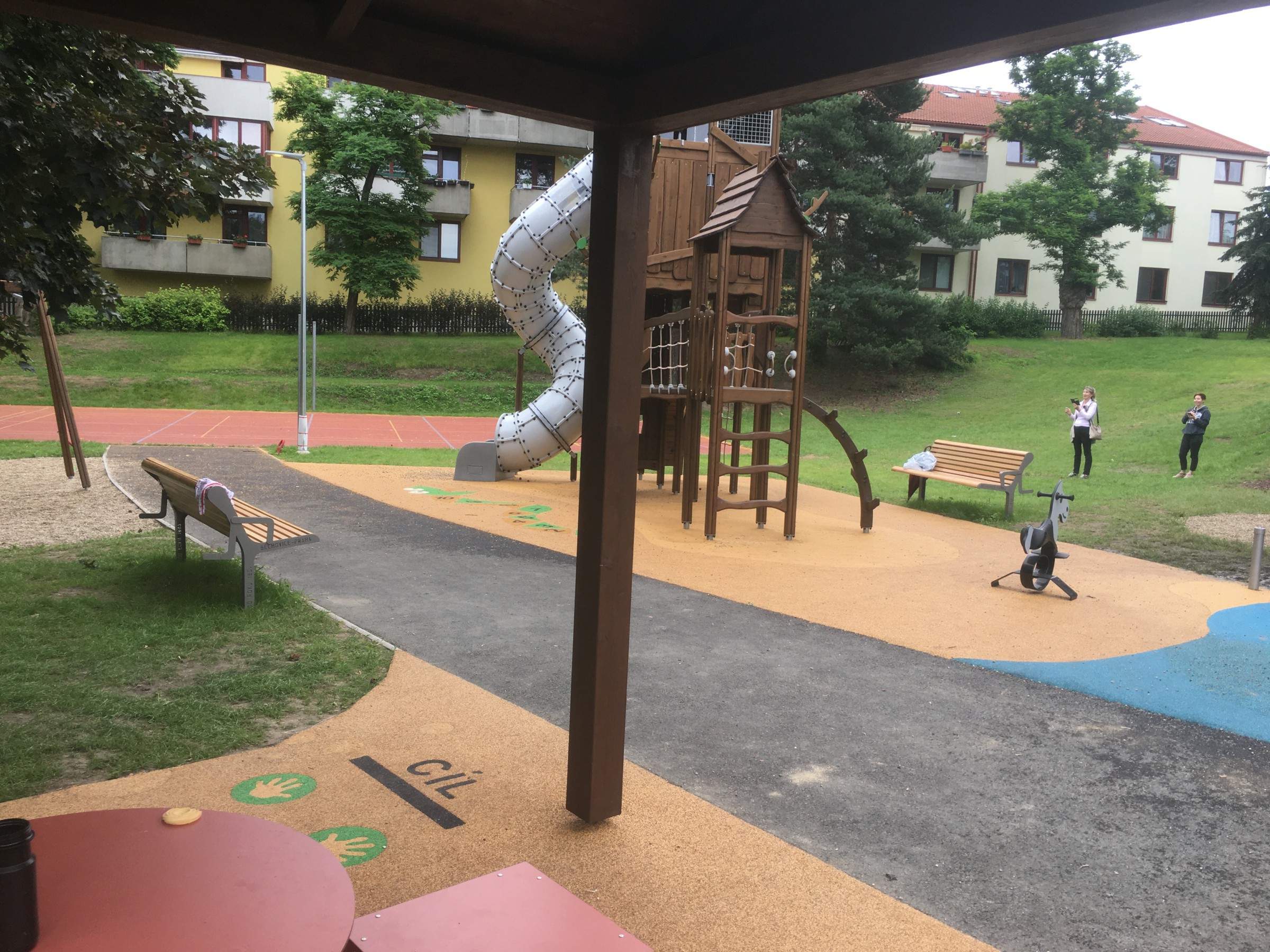 Park Běchovice