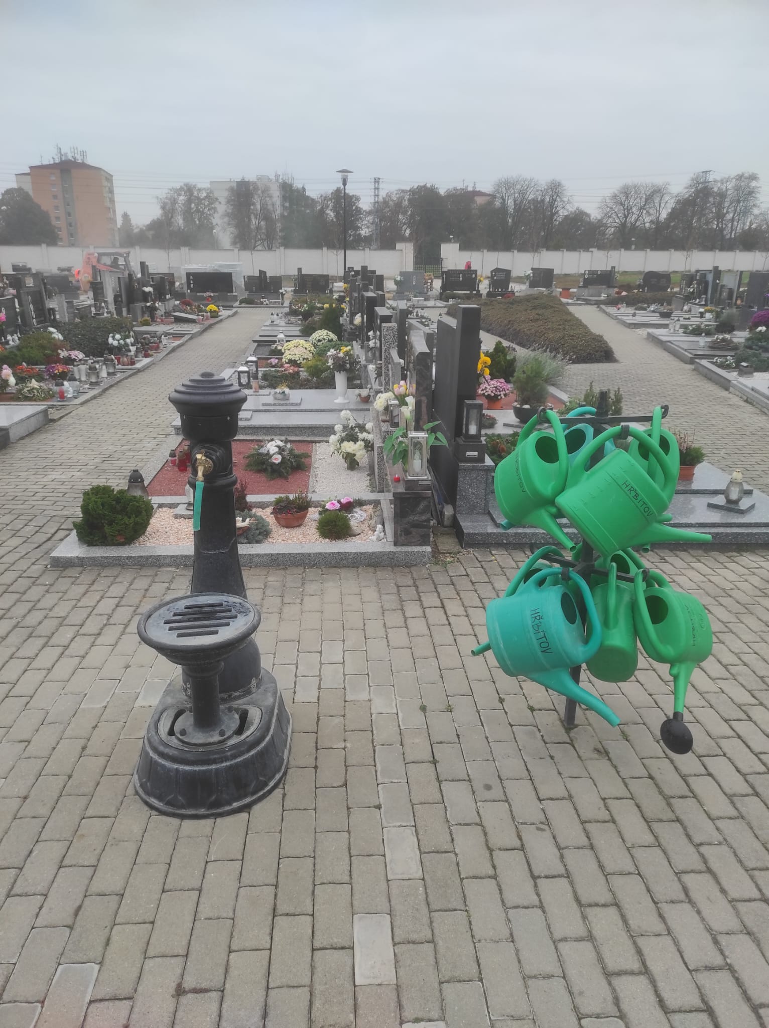 Star&eacute; Město