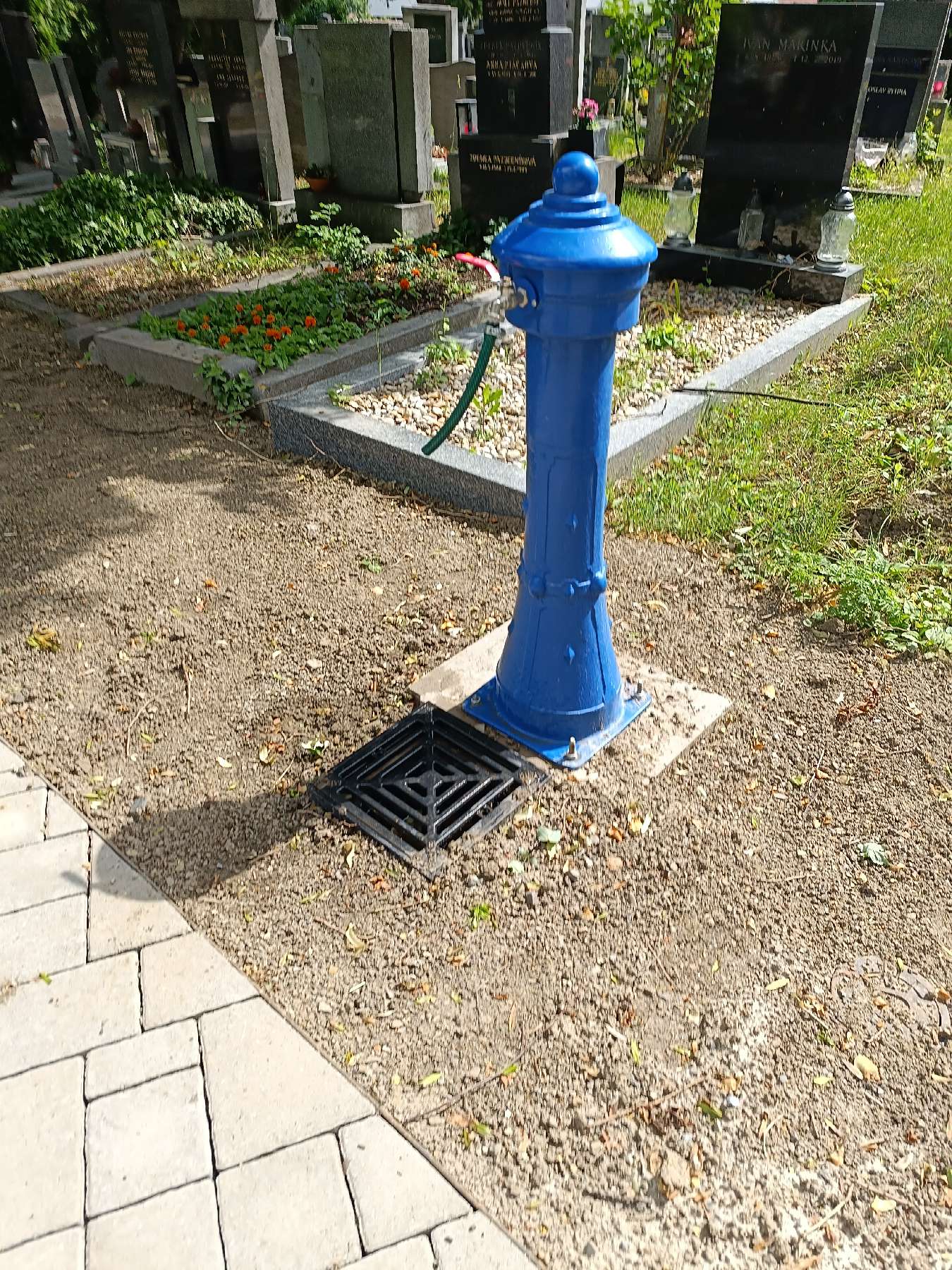 Praha - Vr&scaron;ovice