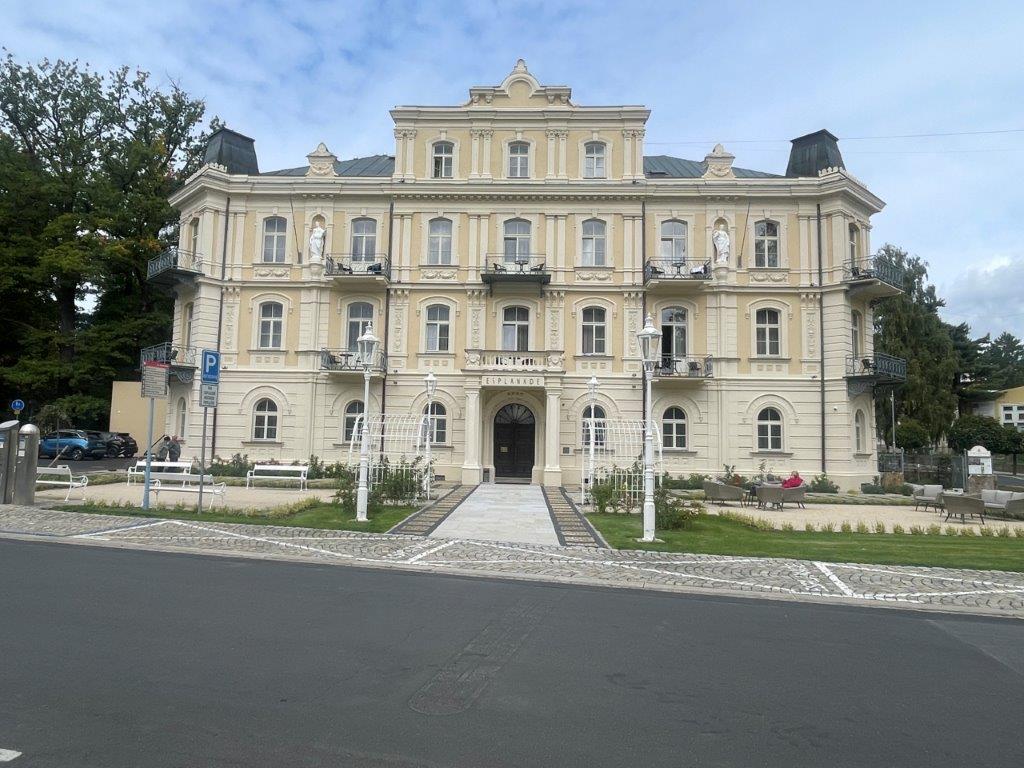 Mari&aacute;nsk&eacute; L&aacute;zně 2025