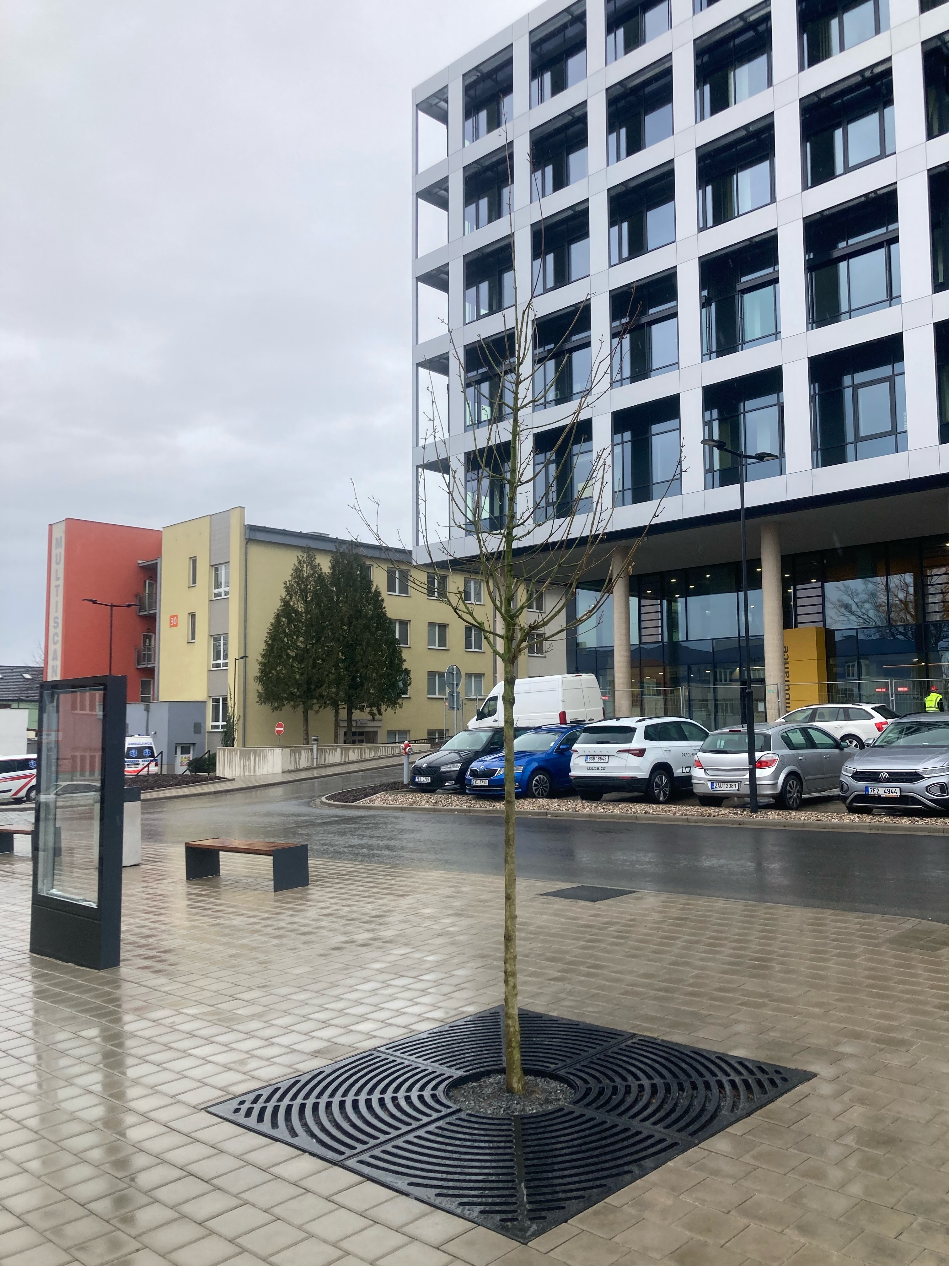 Pardubick&aacute; nemocnice