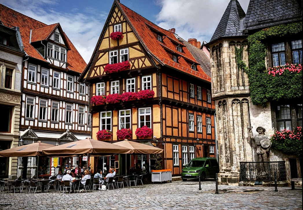 Quedlinburg Quedlinburg