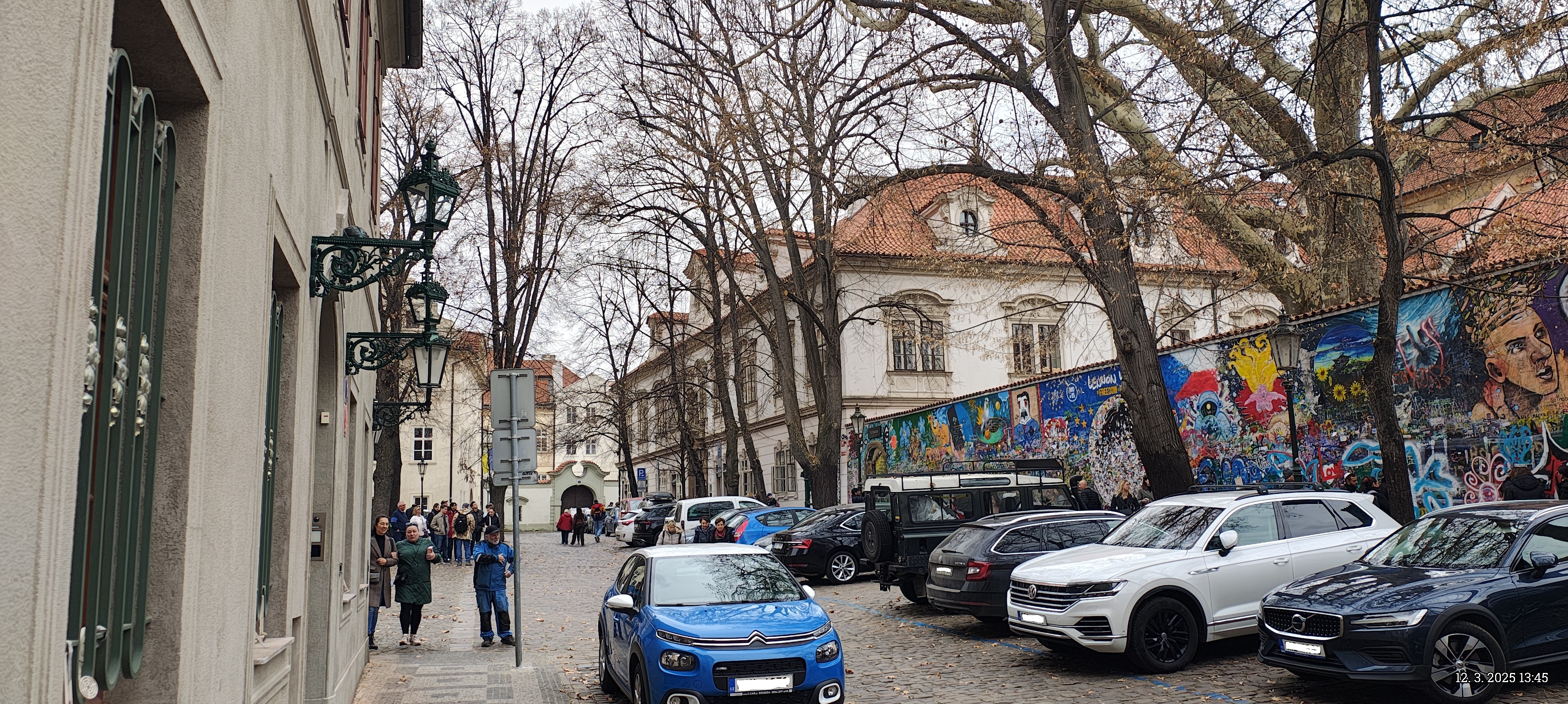 Praha - Mal&aacute; Strana