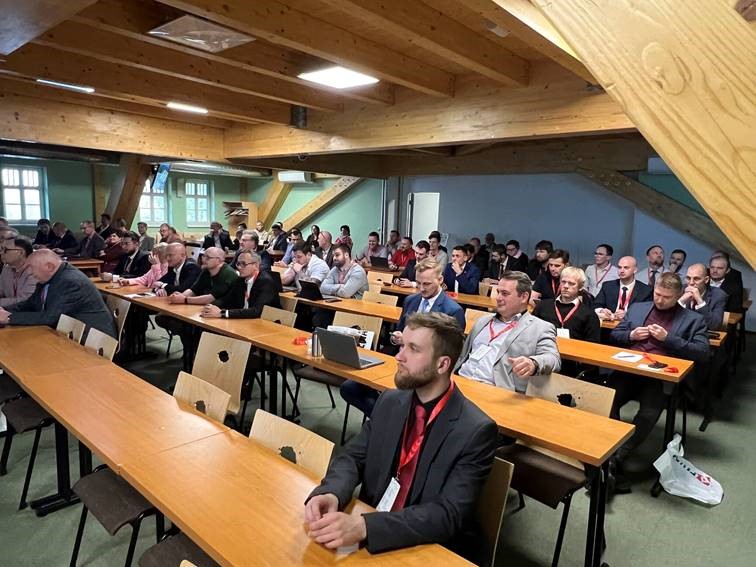 XXX. ročník konference českých, slovenských a polských slévačů XXX. ročník konference českých, slovenských a polských slévačů