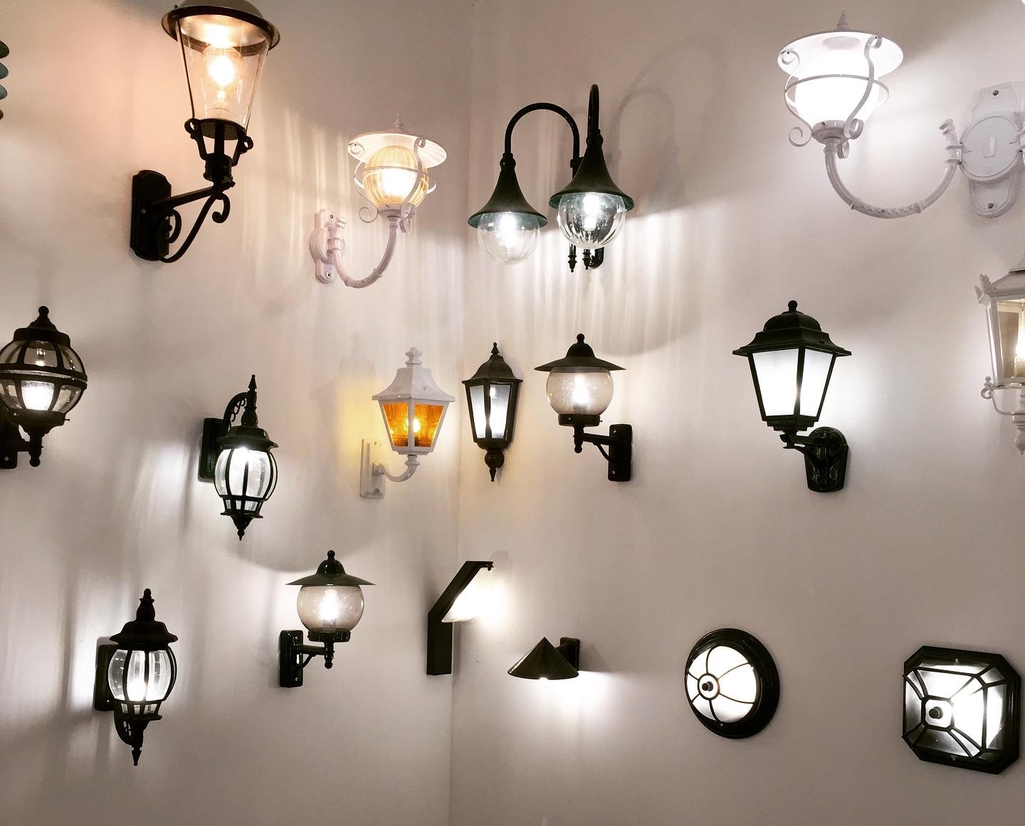 Nové typy lamp Nové typy lamp