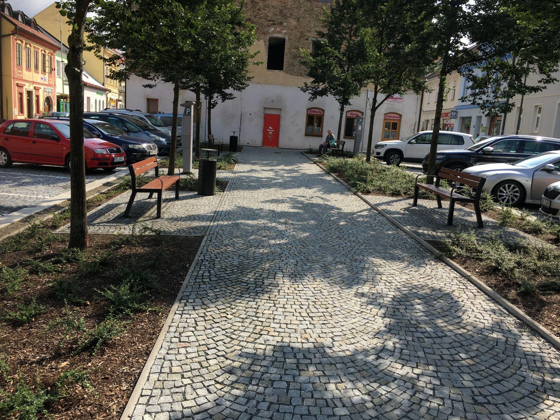 Ledeč nad S&aacute;zavou