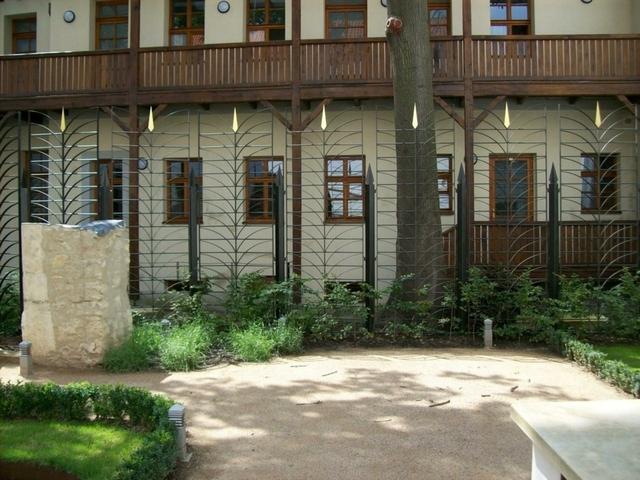 Praha - Hotel Svat&yacute; Tom&aacute;&scaron;