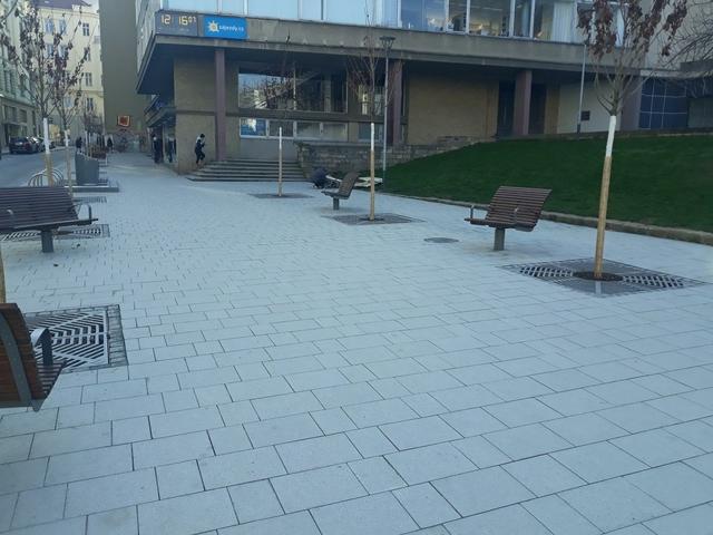 Brno - Dominik&aacute;nsk&eacute; n&aacute;měst&iacute;