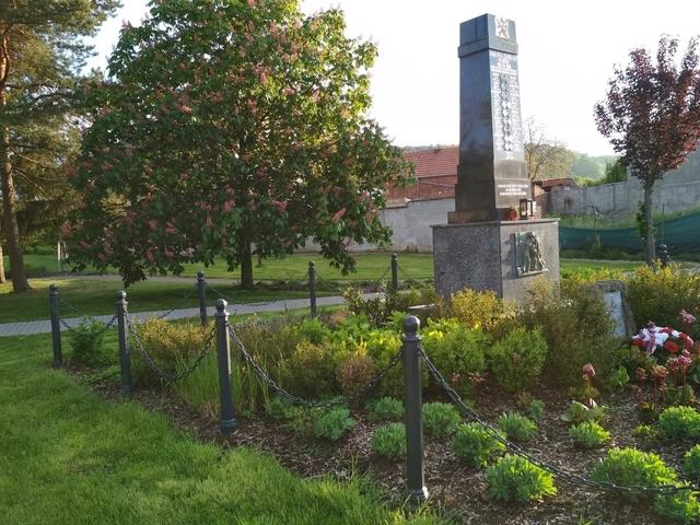 Obec Dětkovice