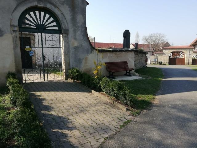 Obec Sudoměř