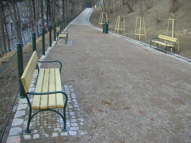 Revitalizace parku &Scaron;pilberk