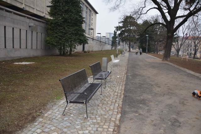Brno - park Koli&scaron;tě