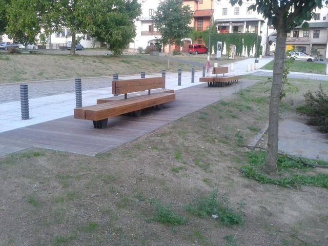 Rekonstrukce n&aacute;měst&iacute; v Havl&iacute;čkově Brodě