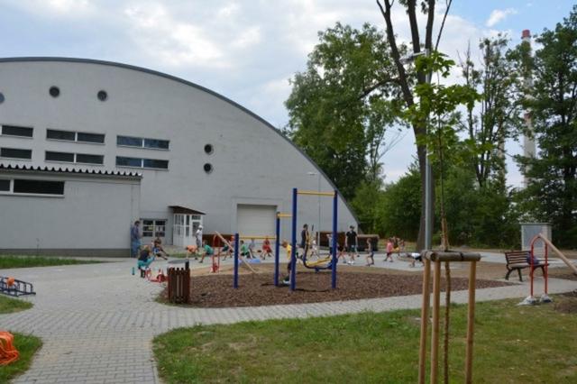 Rožnov pod Radho&scaron;těm - veřejn&eacute; prostranstv&iacute;
