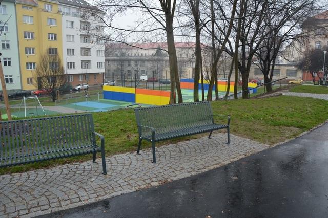 Brno - ulice Kartouzsk&aacute;