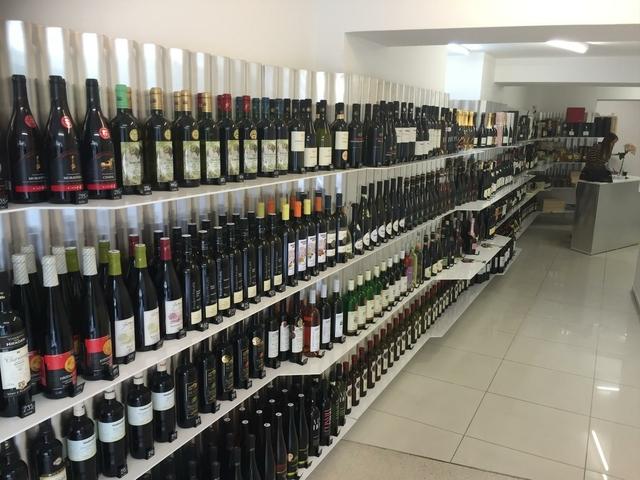 Vinot&eacute;ka - Brno